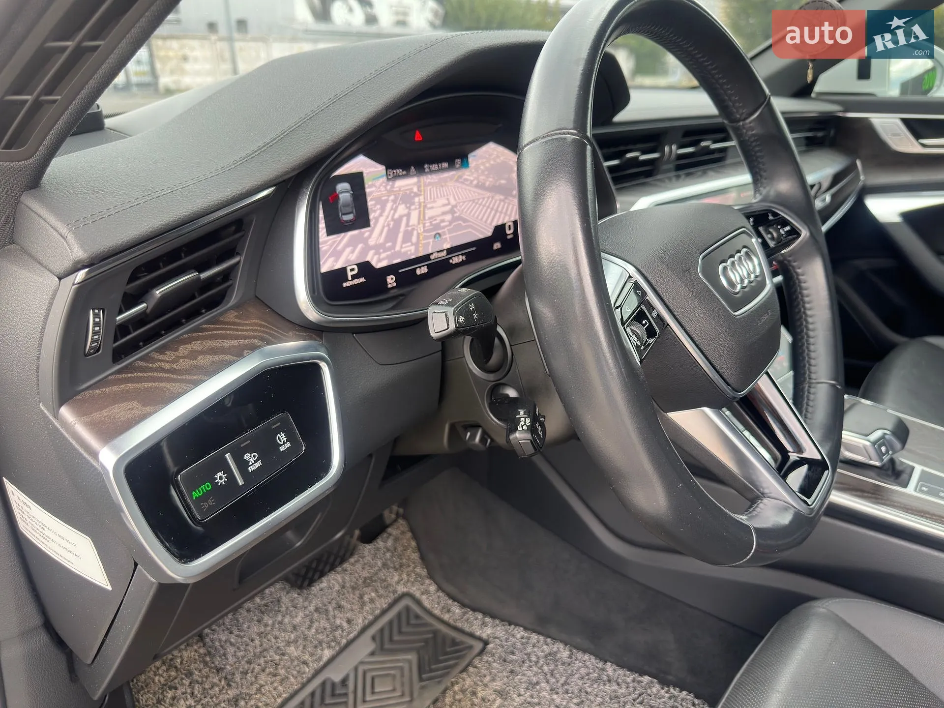 2019 Audi A6 - мініатюра 7