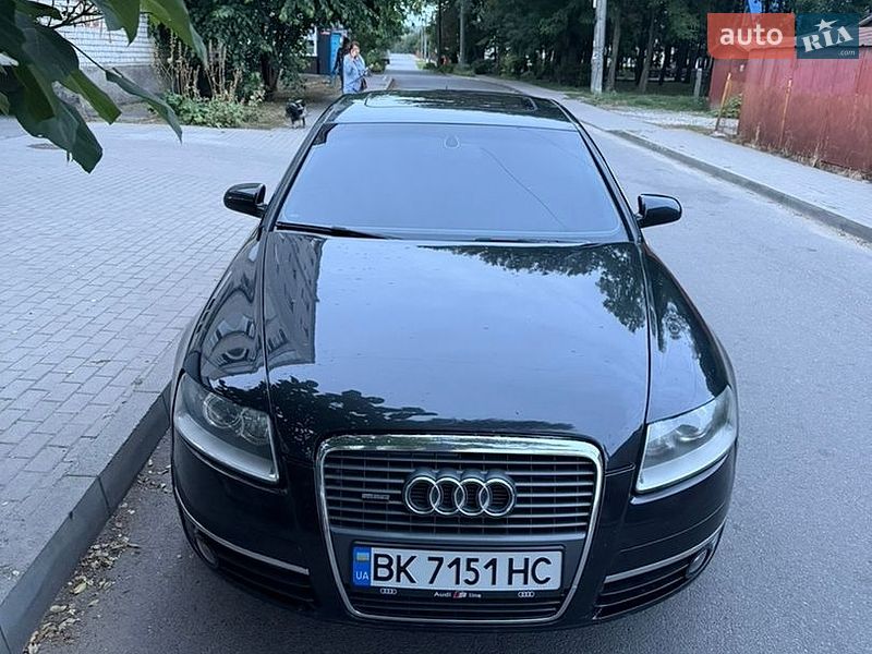 Седан Audi A6 2004 в Хмельницькому фото Седан Audi A6 2004 в Хмельницькому