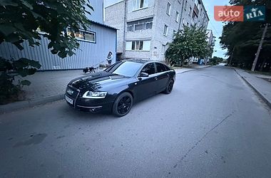 Седан Audi A6 2004 в Хмельницькому фото 2 Седан Audi A6 2004 в Хмельницькому