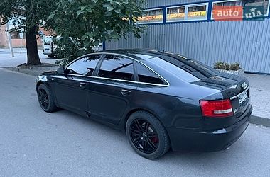 Седан Audi A6 2004 в Хмельницькому фото 3 Седан Audi A6 2004 в Хмельницькому