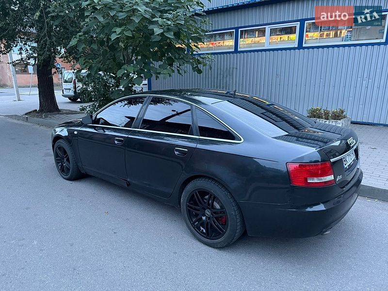 Седан Audi A6 2004 в Хмельницькому фото 3 Седан Audi A6 2004 в Хмельницькому