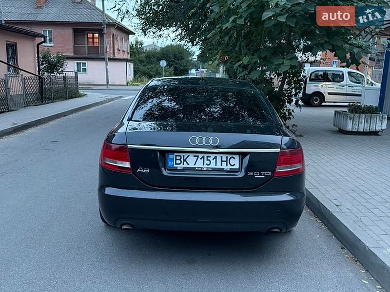 Седан Audi A6 2004 в Хмельницькому фото 6 Седан Audi A6 2004 в Хмельницькому