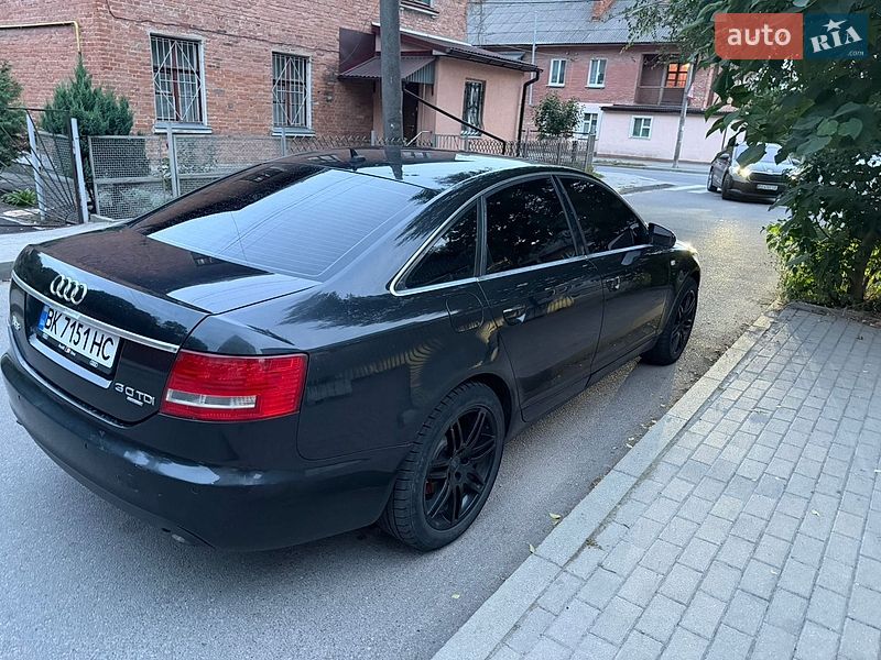 Седан Audi A6 2004 в Хмельницькому