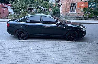 Седан Audi A6 2004 в Хмельницькому фото 4 Седан Audi A6 2004 в Хмельницькому