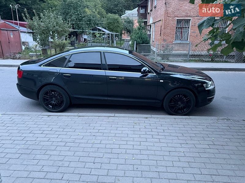 Седан Audi A6 2004 в Хмельницькому фото 4 Седан Audi A6 2004 в Хмельницькому