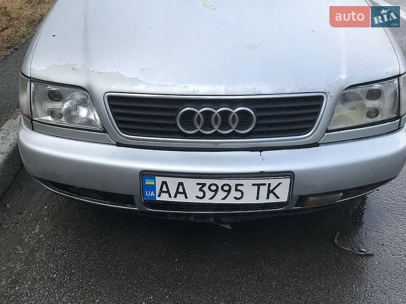 Audi A6 1996 Audi A6 1996