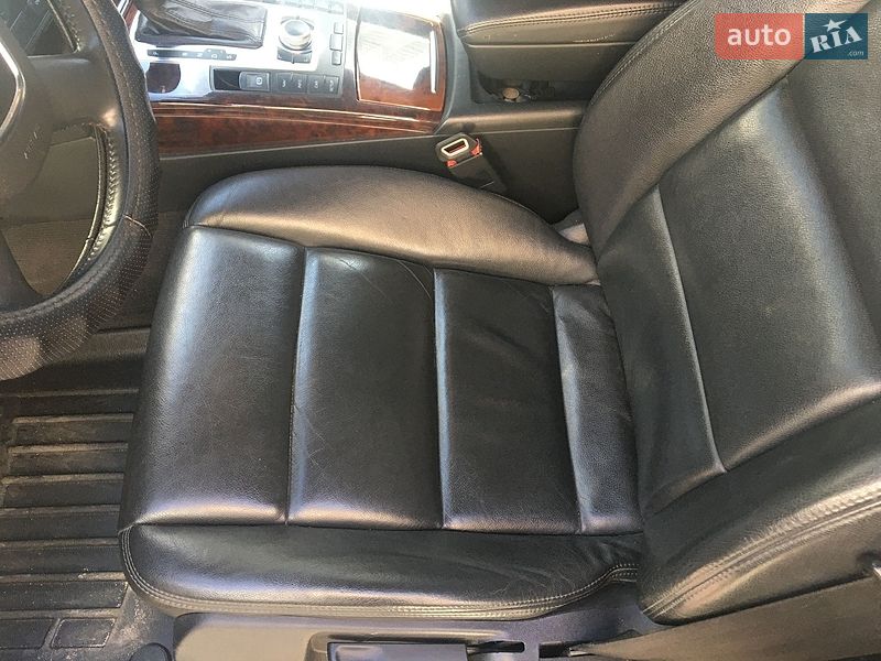 Универсал Audi A6 2008 в Киеве