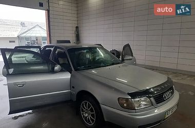 Седан Audi A6 1995 в Калуше фото 2 Седан Audi A6 1995 в Калуше