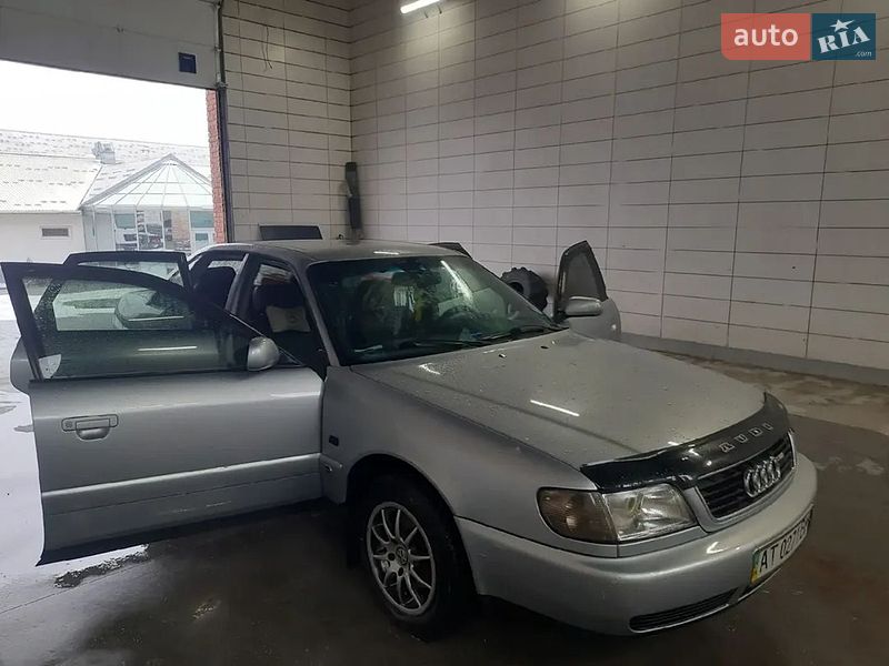 Седан Audi A6 1995 в Калуше фото 2 Седан Audi A6 1995 в Калуше