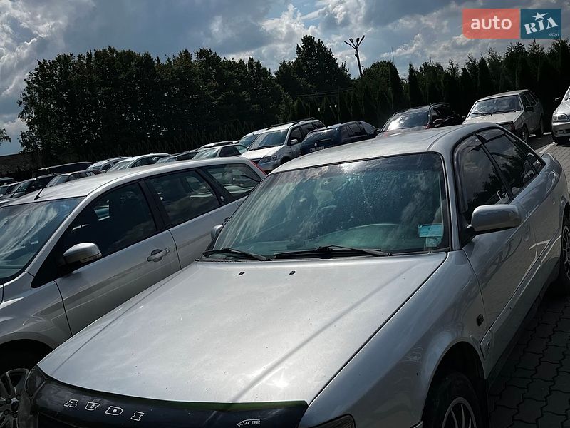 Седан Audi A6 1995 в Калуше фото 6 Седан Audi A6 1995 в Калуше