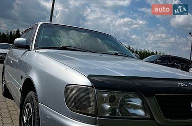 Седан Audi A6 1995 в Калуше фото 3 Седан Audi A6 1995 в Калуше
