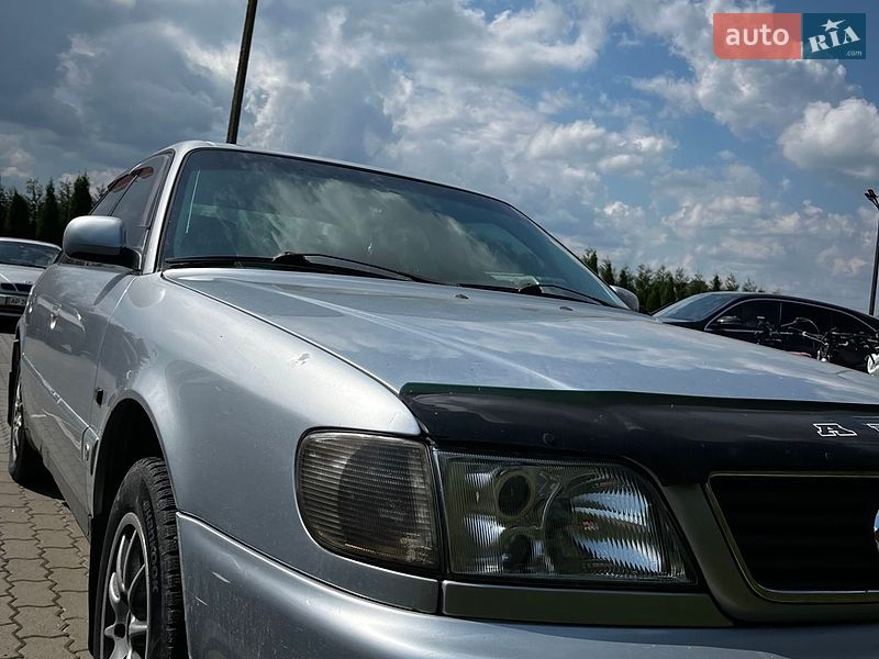 Седан Audi A6 1995 в Калуше фото 3 Седан Audi A6 1995 в Калуше