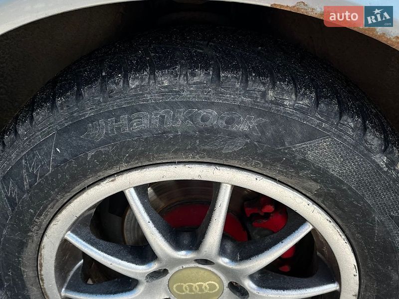 Седан Audi A6 1995 в Калуше фото 8 Седан Audi A6 1995 в Калуше