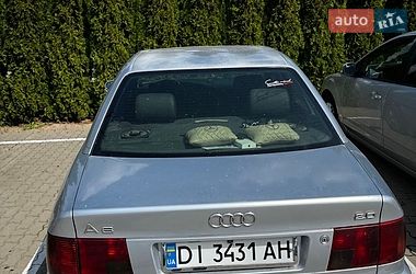 Седан Audi A6 1995 в Калуше фото 7 Седан Audi A6 1995 в Калуше