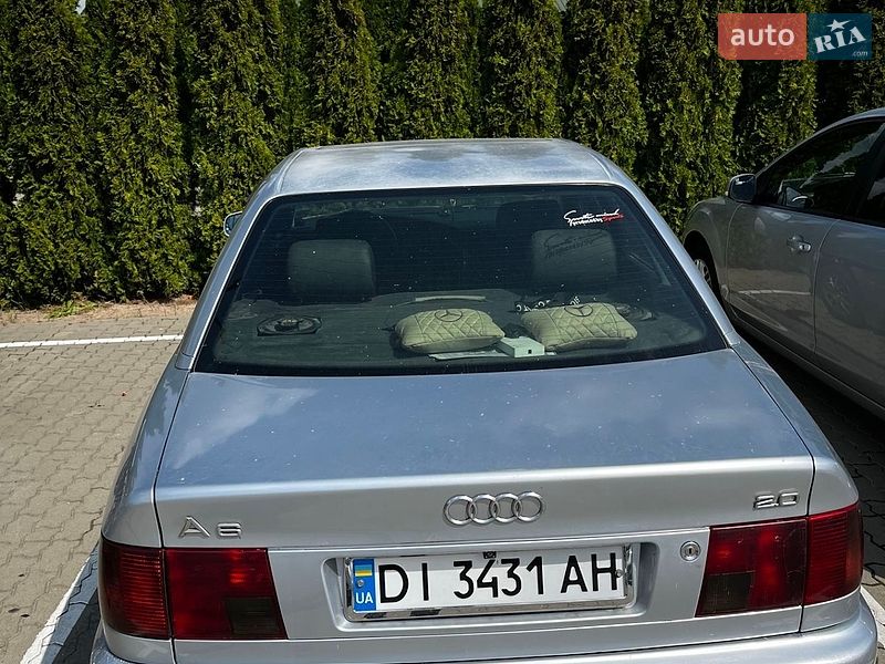 Седан Audi A6 1995 в Калуше фото 7 Седан Audi A6 1995 в Калуше