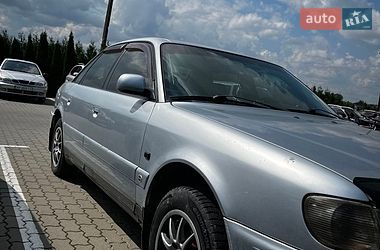 Седан Audi A6 1995 в Калуше фото 4 Седан Audi A6 1995 в Калуше