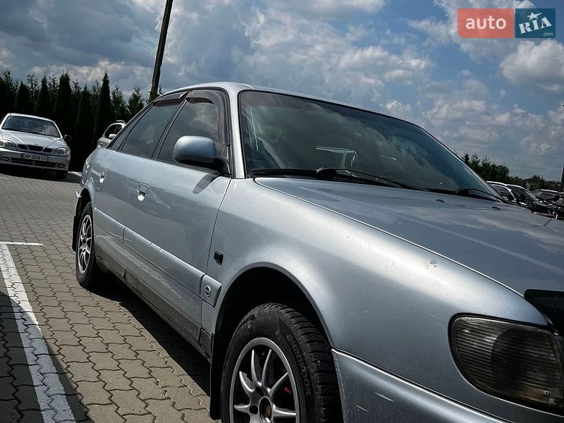 Седан Audi A6 1995 в Калуше фото 4 Седан Audi A6 1995 в Калуше