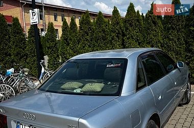 Седан Audi A6 1995 в Калуше фото 9 Седан Audi A6 1995 в Калуше