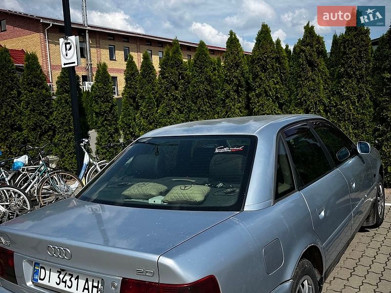 Седан Audi A6 1995 в Калуше фото 9 Седан Audi A6 1995 в Калуше