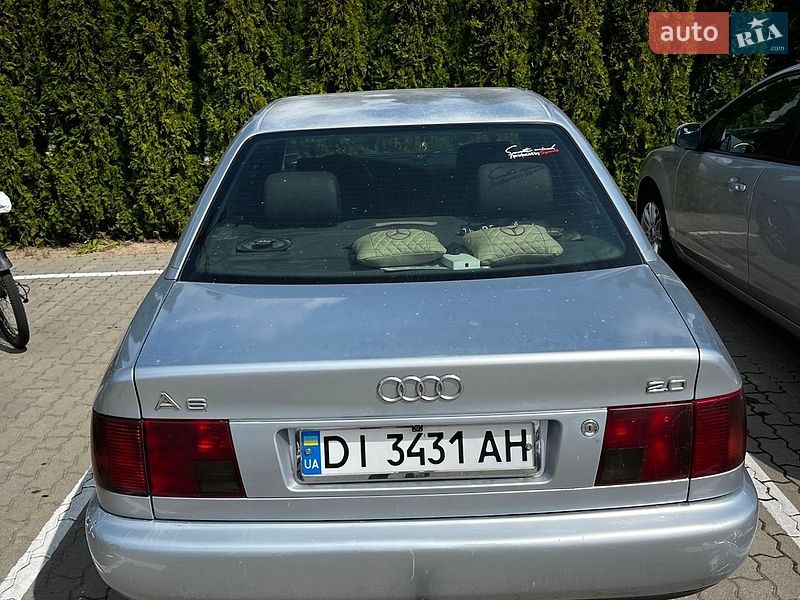 Седан Audi A6 1995 в Калуше фото 5 Седан Audi A6 1995 в Калуше
