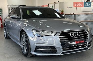 Седан Audi A6 2015 в Києві