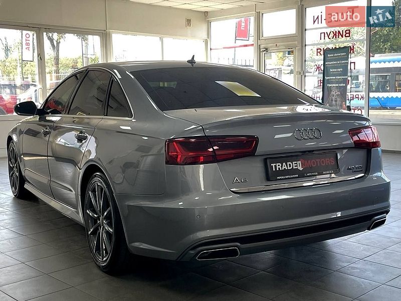 Седан Audi A6 2015 в Києві