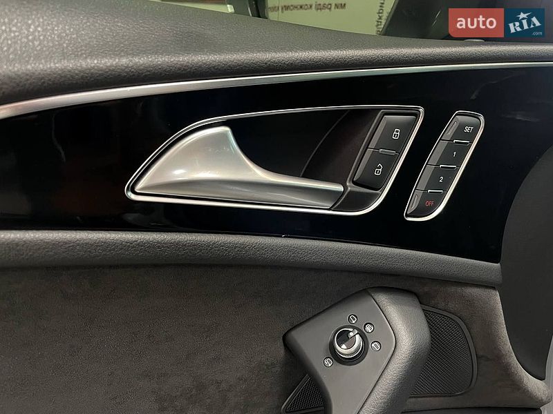 Седан Audi A6 2015 в Києві