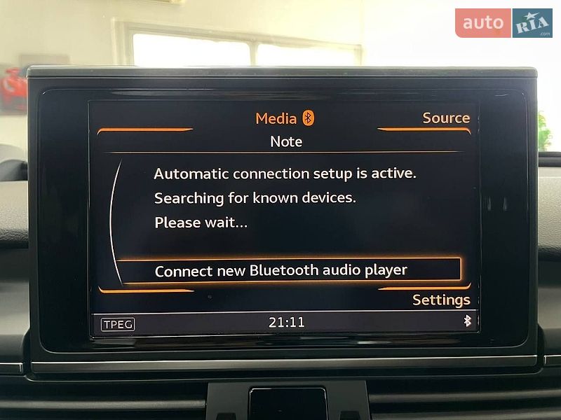 Седан Audi A6 2015 в Києві