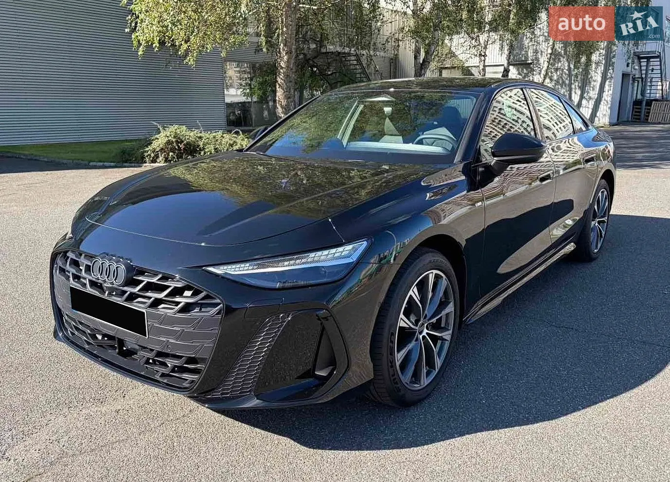 2026 Audi A6 - фото 1