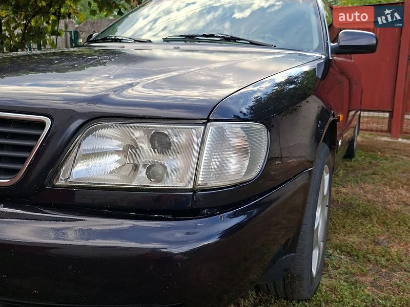 Audi A6 1997