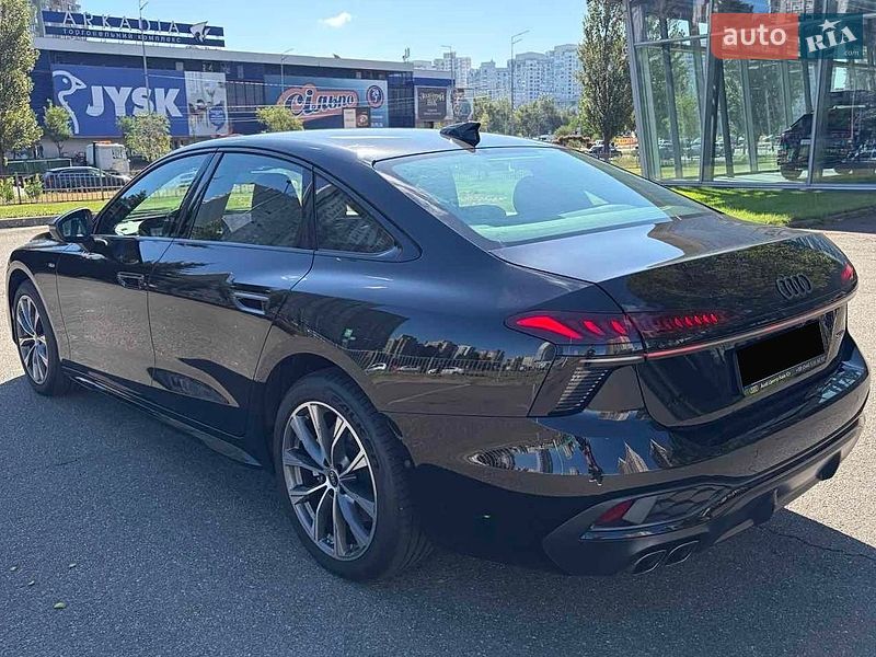 Седан Audi A6 2026 в Києві