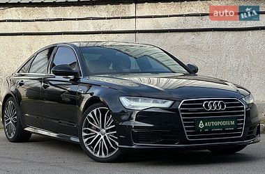 Седан Audi A6 2016 в Києві