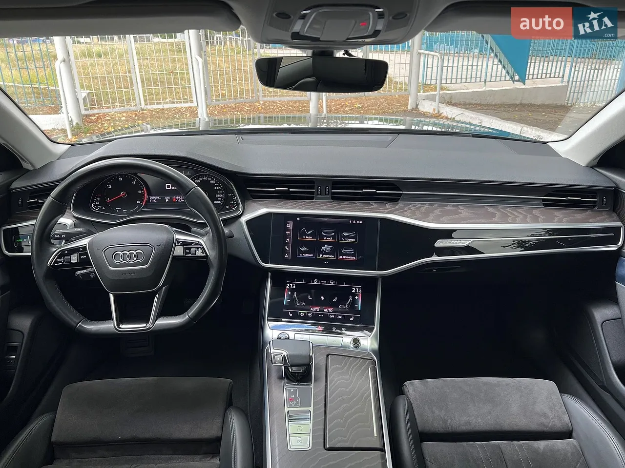 2021 Audi A6 - мініатюра 6
