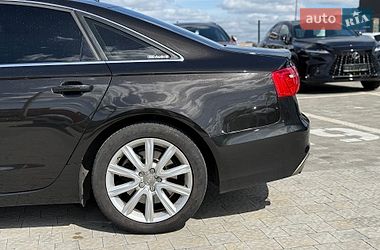 Седан Audi A6 2013 в Львові