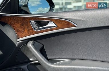 Седан Audi A6 2013 в Львові
