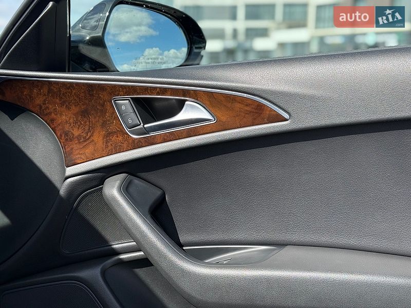 Седан Audi A6 2013 в Львові