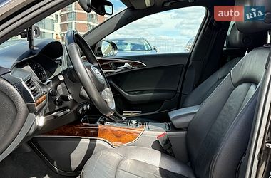 Седан Audi A6 2013 в Львові