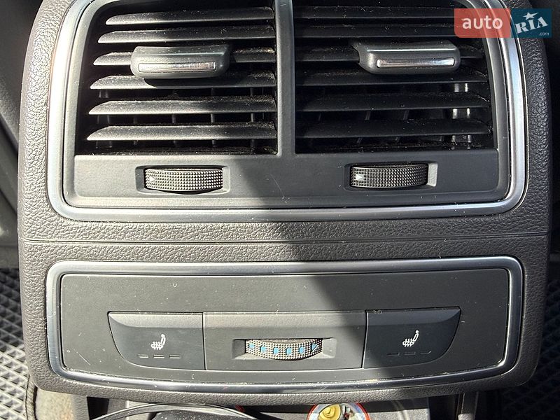Седан Audi A6 2013 в Львові