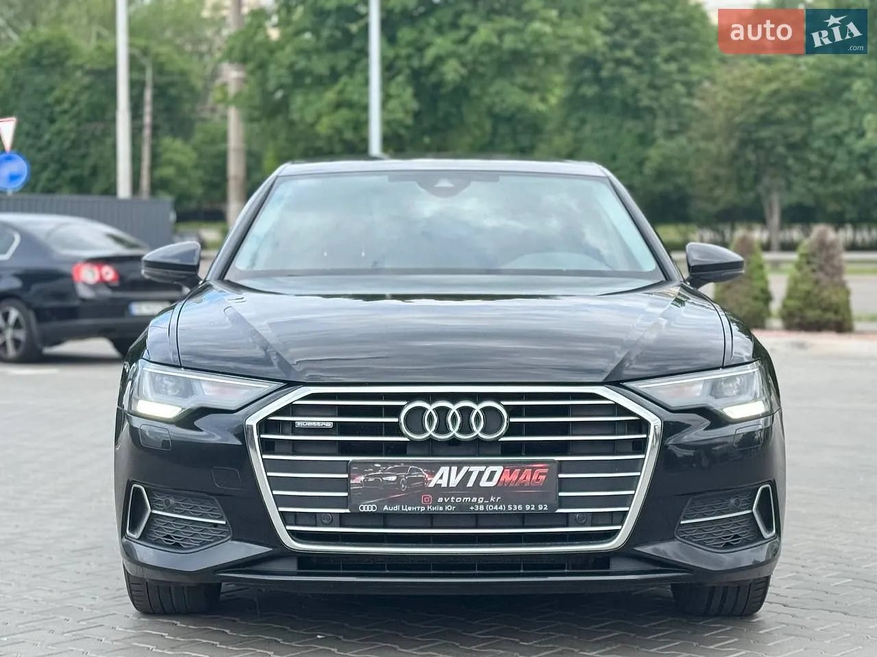 2022 Audi A6 - мініатюра 15