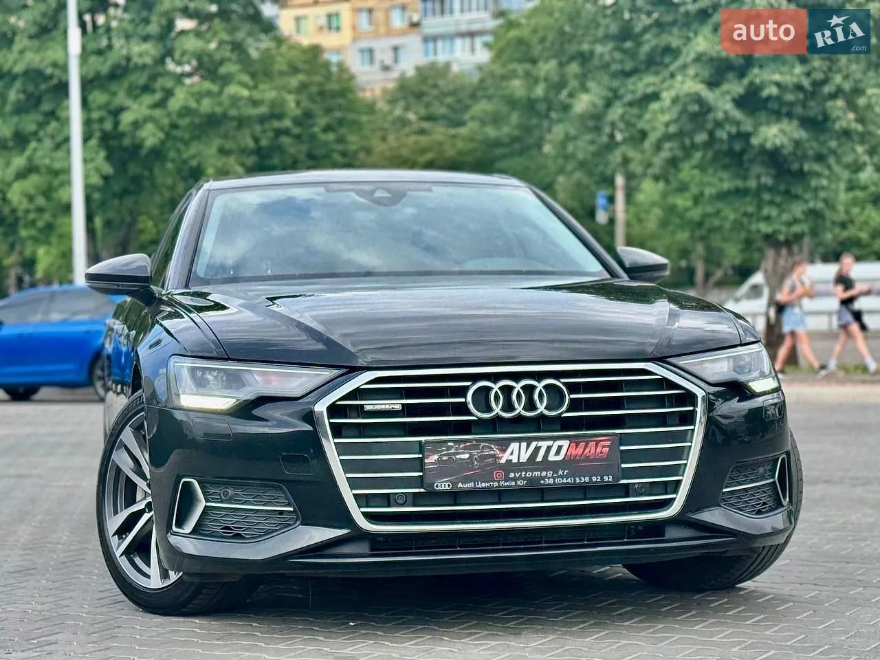 2022 Audi A6 - мініатюра 17