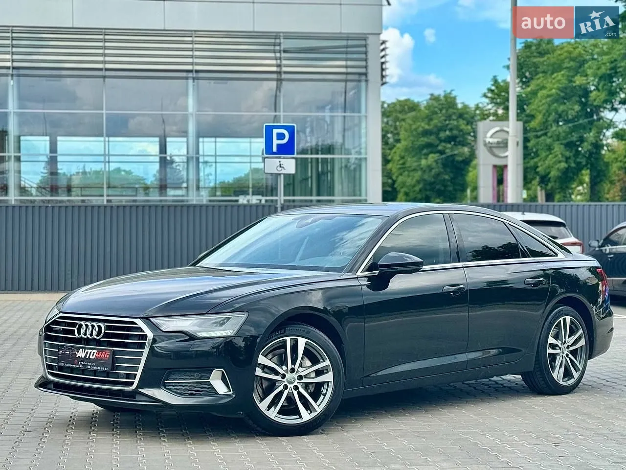 2022 Audi A6 - мініатюра 2