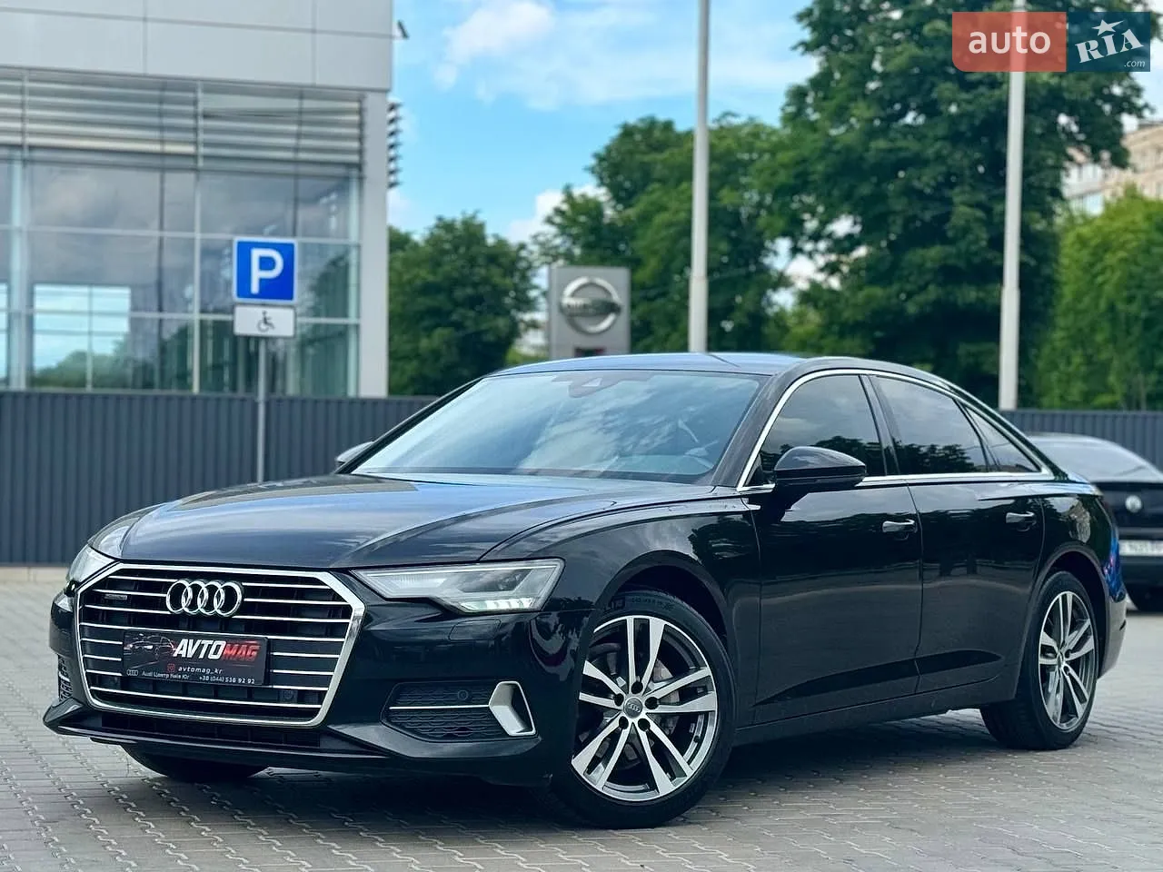2022 Audi A6 - мініатюра 3
