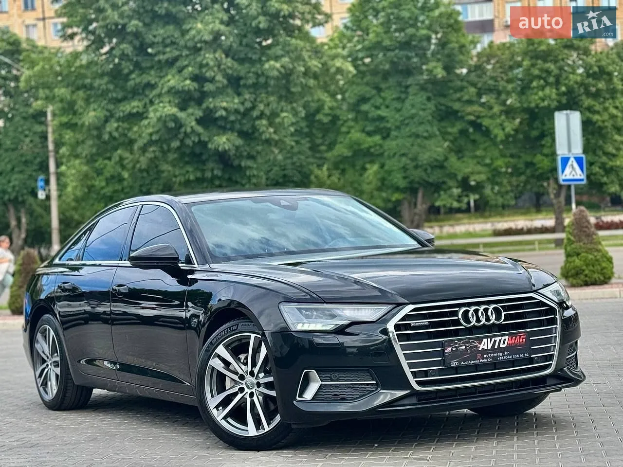 2022 Audi A6 - мініатюра 5