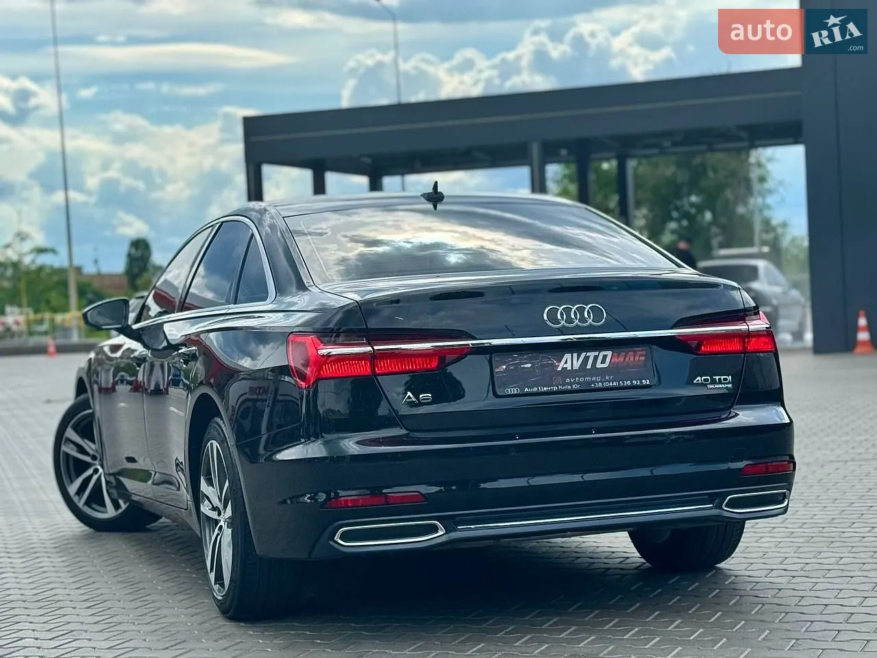 2022 Audi A6 - мініатюра 7