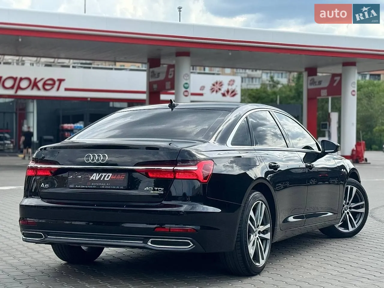 2022 Audi A6 - мініатюра 10