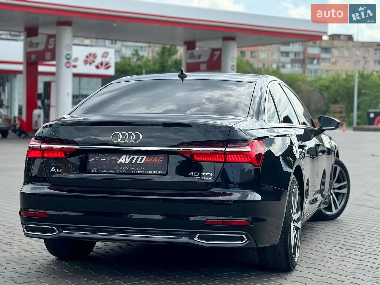 2022 Audi A6 - мініатюра 11