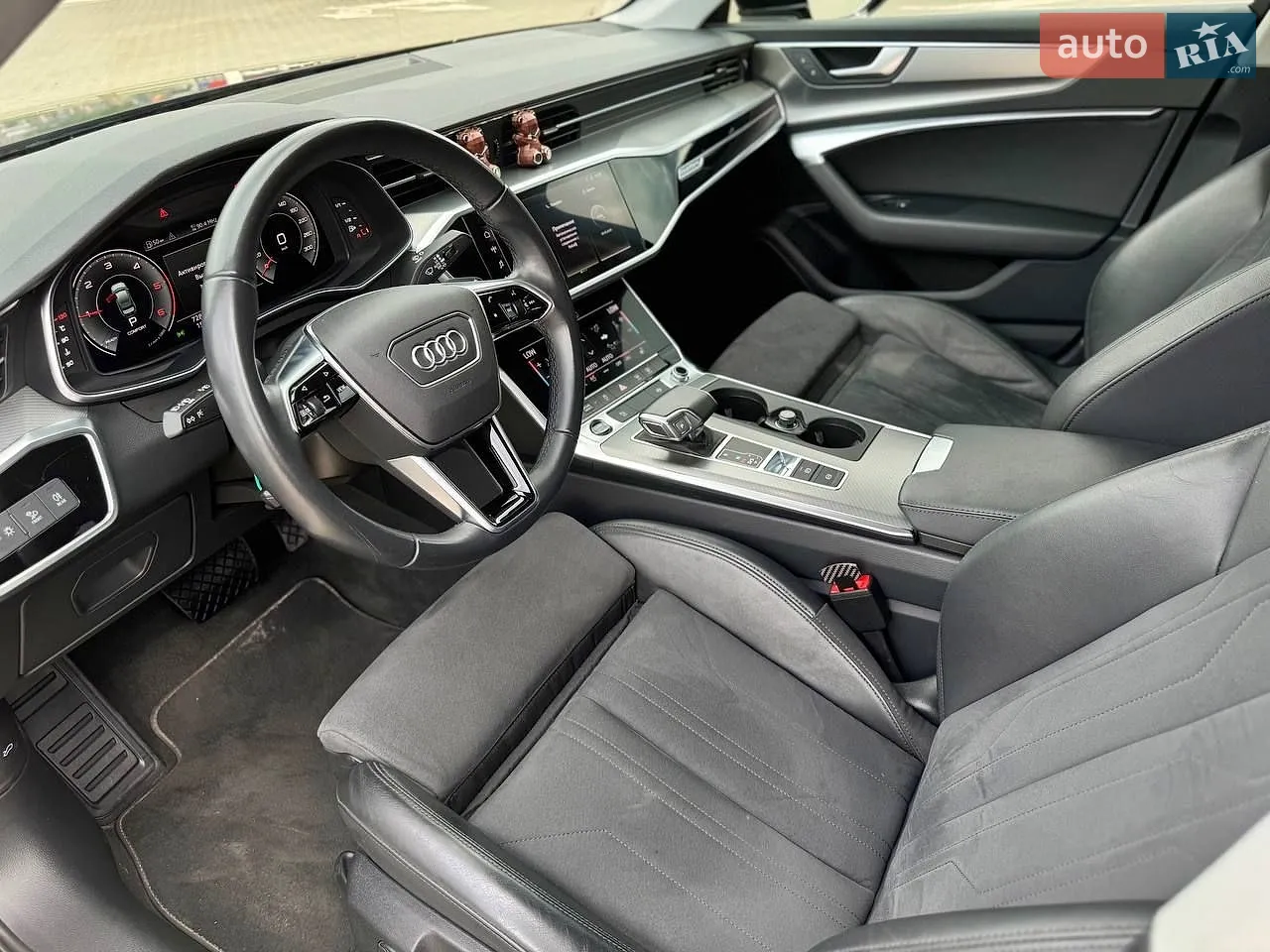2022 Audi A6 - мініатюра 18