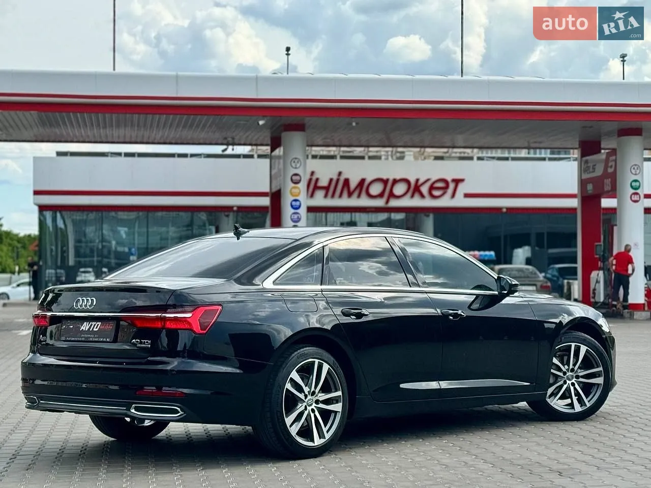 2022 Audi A6 - мініатюра 12