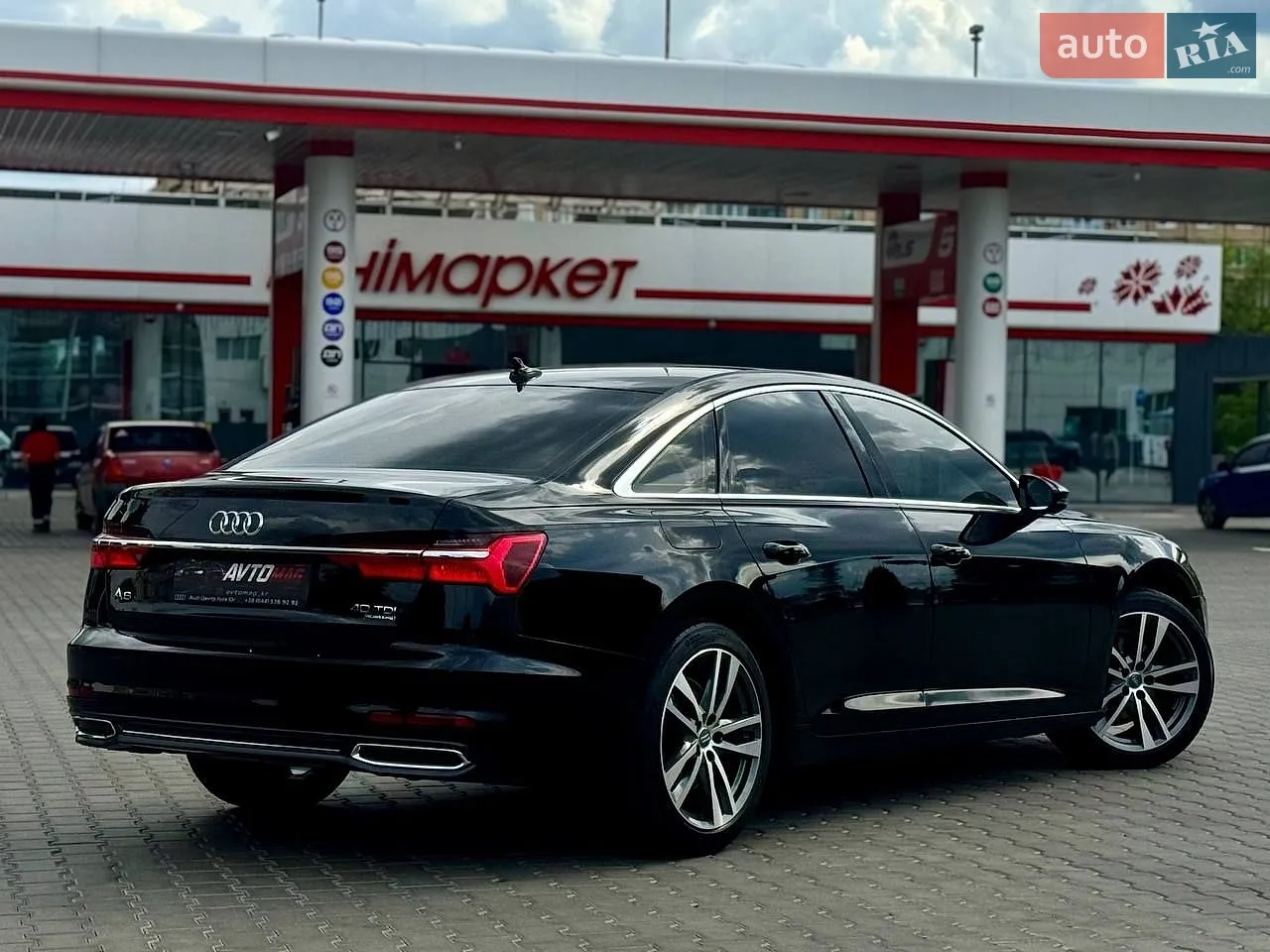 2022 Audi A6 - мініатюра 13