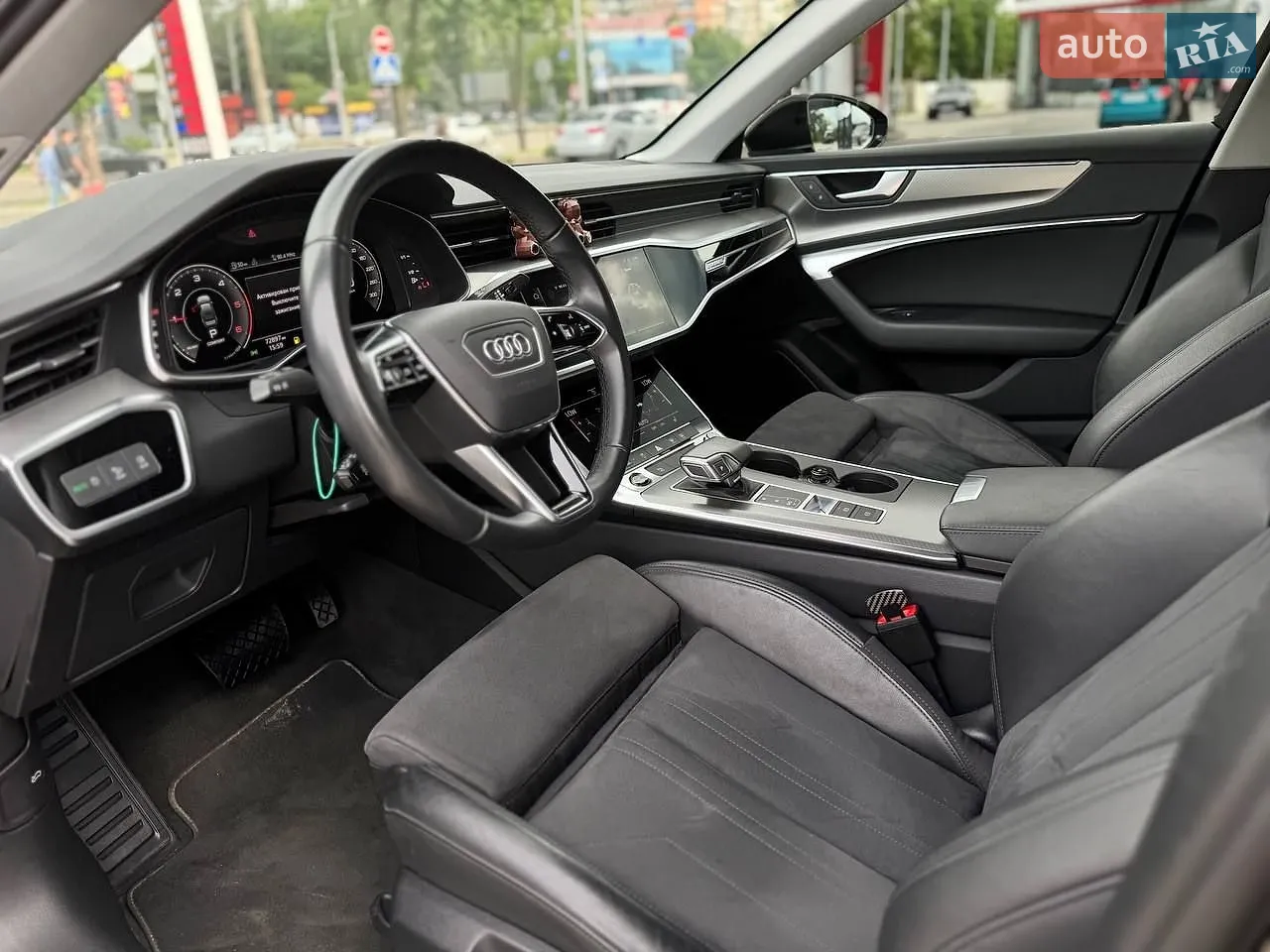 2022 Audi A6 - мініатюра 21